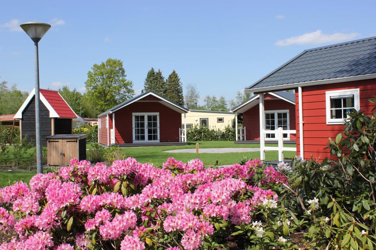 De Bijsselse Enk, Noors Chalet 1 Nunspeet Eksteriør bilde